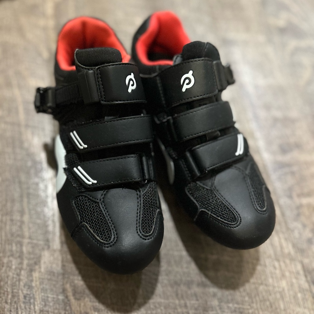 Peloton Shoes Size 38 ✨✨